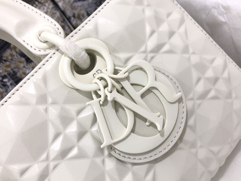 Dior Top Handle Bags